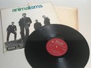 The Animals Animalisms Vintage Vinyl Album LP Record Decca LK 4797 Mono