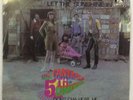 45 Record  THE 5TH DIMENSION - AQUARIUS - LIBERTY - GERMANY PS