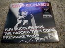 Keith Richard EP-Run Rudolph Run-w/Xmas Card-2018 Record Store Day-SEALED