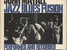 Jazz Blues Fusion - VG/EX John Mayall UK vinyl LP album record 2425103 POLYDOR