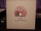 QUEEN - A NIGHT AT THE OPERA Gatefold Vinyl LP EMTC 103 - 1975 E.M.I.LABEL ,