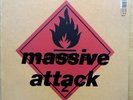 Massive Attack - Blue Lines vinyl LP UK 1st pressing
