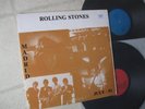 THE ROLLING STONES JULY 'MADRID: JULY 1982' VINTAGE LIVE CONCERT(2)LP SET NM++