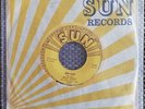 BILLY RILEY - Red Hot / Pearly Lee - RARE ORIGINAL SUN ROCKABILLY