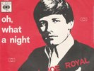 Single 7''  Billy Joe Royal - Down In The Boondocks - CBS 1.948 - 1965