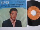 Elvis Presley Gospel Cover Devil in Disguise 47 8188