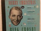 78 rpm Bing Crosby Merry Christmas Decca album 403 (includes White Christmas)