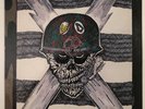 S.O.D.: Stormtroopers Of Death - Speak English Or Die - RR 9725(EUR) - EX/EX