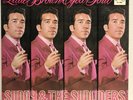 SUNNY & THE SUNLINERS LITTLE BROWN EYED SOUL KEY-LOC KL-3005 STEREO EX