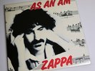 FRANK ZAPPA “Beat The Boots : As An Am” FOO-EEE Records R1 70537 LP US 1991
