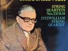 SHOSTAKOVICH String Quartets 8/15 FITZWILLIAM DSLO 11 NM/EX 1976