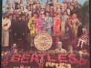 The Beatles SGT. PEPPER'S LONELY HEARTS CLUB BAND GF LP 1967 PARLOPHONE PCS7027