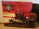 IAM L'école du micro d'argent TRIPLE LP FIRST US PRESSING DELABEL