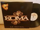 KOMA Le Réveil BMG SCRED CONNEXION