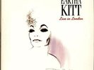 Live In London Eartha Kitt 2-LP vinyl record (Double Album) German promo