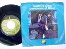 RINGO STARR BEAUCOUPS OF BLUES 45 RPM RECORD & PICTURE SLEEVE APPLE #2969