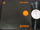 JONESY Growing UK Dawn LP NM Porky/Pecko
