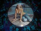 BRITNEY SPEARS - VINYL PICTURE DISC - TILL THE WORLD ENDS PART 3 - 4 REMIXES