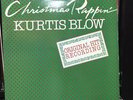 Kurtis Blow CHRISTMAS RAPPIN' 12” 1981 Mint Vinyl Record + Instrumental