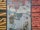 Guns N' Roses Appetite For Destruction Red Vinyl Original 1987 Pressing From...