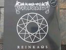 Dissection Reinkaos  VINYL LP OOP BLACK   US SHIPPING black metal 666