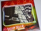 FRANK ZAPPA “Zappa In New York” Discreet P-6339 40W 2x LP Japan 1977