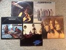Vinyl 1970's Rock Record Lot: EAGLES Hotel CA, FOREIGNER, ELP, CSN, STEVE MILLER