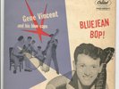GENE VINCENT AND HIS BLUE CAPS bluejean bop +3 7