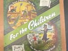 Rare VOGUE Picture Disc 2-78 Set V-106 JAMES JEWELL For The Children R-745/R-746