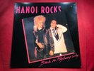 N1-90 HANOI ROCKS Back To Mystery City .... 1984 ... IMPORT ... SV 2129