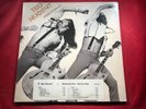 N1-97 TED NUGENT Free-For-All ..... WHITE LABEL PROMO ... 1976 ... PE 34121