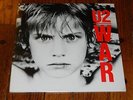 U2 1983 War SEALED original LP COLUMBIA HOUSE Record Club RARE 1st Press Island