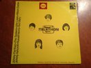 Channel 7 Telethon 1971 OZ LP Shell RARE Russell Morris