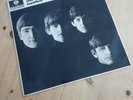 BEATLES With The Beatles LP 1963 MONO 1st Press  1N/1N  KT TAX