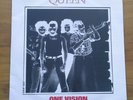 (QUEEN-One Vision (Extended Mix)/Blurred Vision)-Freddie Mercury-K8-12