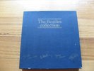 THE BEATLES COLLECTION - 1970's LP BLUE BOX SET - LP Holder - Box No Records