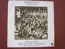 John Lennon- Plastic Ono Band-''Happy Xmas'' --UK  7''  Green Vinyl -Beatles