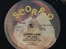 KEN LEWIS Cosmic Cars RARE CANADA EX Electro