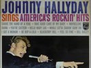 JOHNNY HALLYDAY - SING AMERICAS ROCKIN HITS - 1961 NZ PHILIPS - MONO LP -