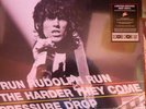 KEITH RICHARD RUN RUDOLPH RUN BLACK FRIDAY 2018 SEALED RED VINYL