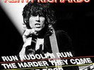 EP 12'' Keith Richards Run Rudolph Run Black Friday 2018 new sealed Red vinyl
