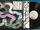 R.E.M. RECKONING ORIG RARE 1984 LP QUIEX STERLING INNER STIPE ROCKVILLE