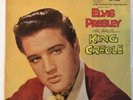 ELVIS PRESLEY King Creole Vinyl LP RCA RD 27088 1958 Original 1st Press VG/G+