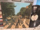 THE BEATLES ABBEY ROAD - 1ST PRESS DRAIN COVER APPLE VG+VG++ VINYL LOW $$