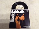 BLACK SABBATH *TOMORROW'S DREAM* 7'' RADIO PROMO PORTUGUESE EXC