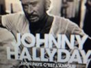 Johnny Hallyday Mon pays c'est l'amour Edition Vinyle Blanc 33T Collector