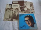 BUDDY HOLLY-THE COMPLETE BUDDY HOLLY 1978 MCA RECORDS 6 LP BOX SET EXC. VG+