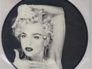 Vogue - Barcode stickered sleeve Madonna 7