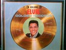 ELVIS GOLDEN RECORDS VOL 3  COLLECTORS GOLD VINYL EDITION  VERY RARE BRAND NEW