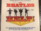 ORIGINAL STEREO THE BEATLES HELP LP VG++ SMAS 2386 KEN THORNE & YOU CANT DO THAT